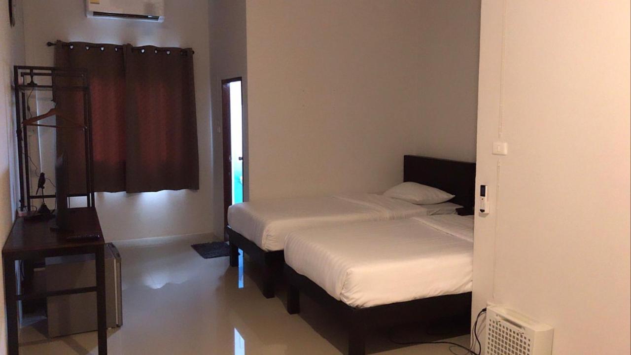 Jaidee Cafe & Hostel Chiangrai Ban Fang Min Bagian luar foto